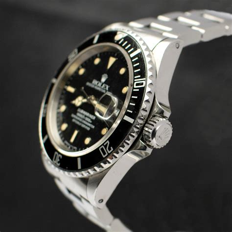 rolex submariner 1989 prezzo|rolex submariner vintage price.